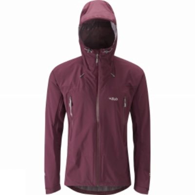 Rab Men's Charge Jacket Maple Rab Men's Charge Jacket Maple